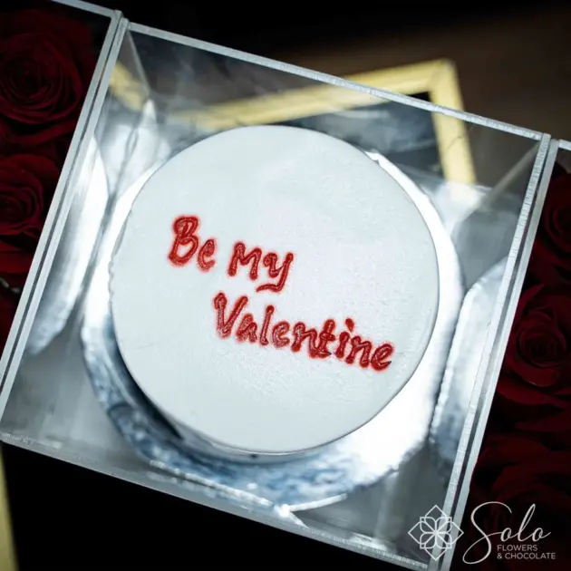 be my valentine gift