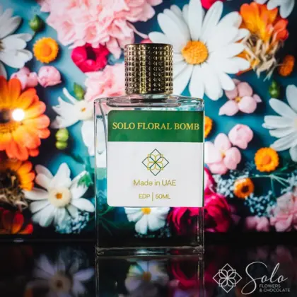 SOLO FLORAL BOMB Perfumes