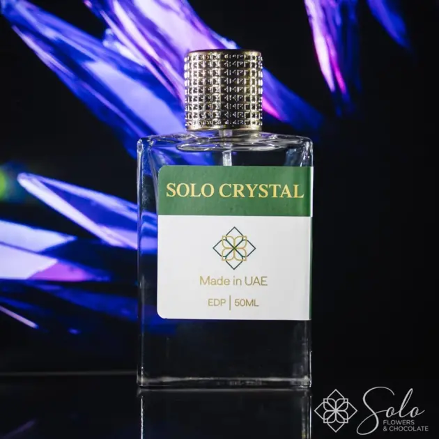 Buy SOLO CRYSTAL Perfumes