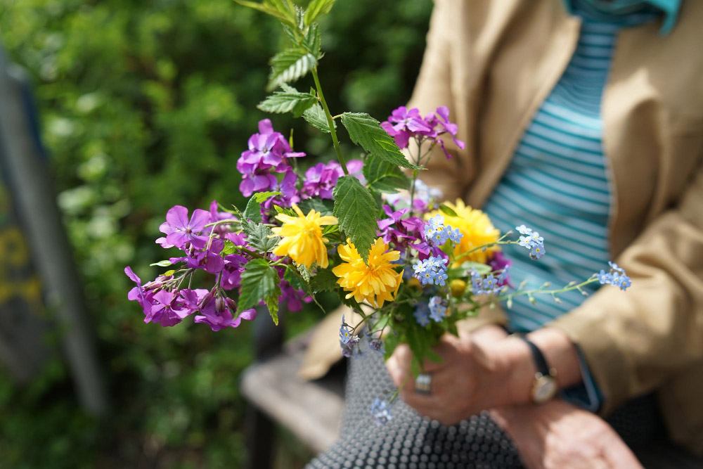 Locally Grown Flowers Benefits Our Environment