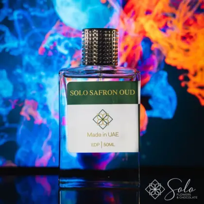 Buy SOLO SAFRON OUD perfumes