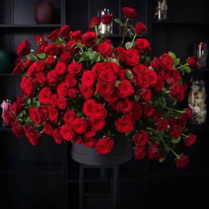 Valentines Day Flower