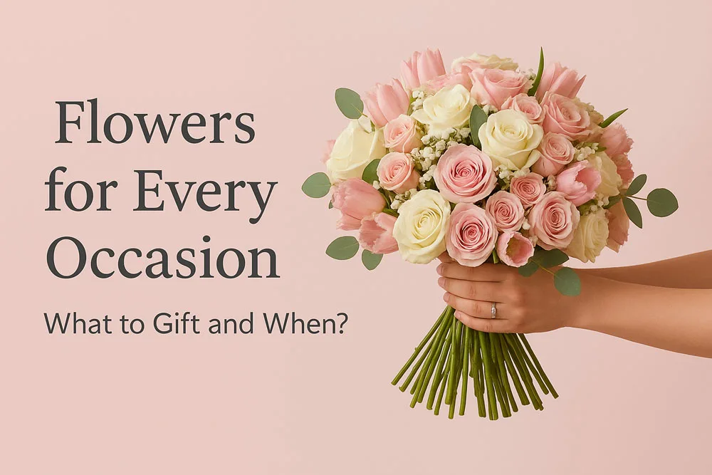 Flowers for Every Occasion