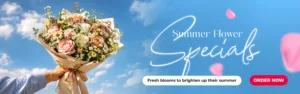 Summer Flowers and Chocolates